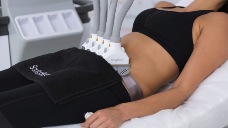 SculpSure in Maryland