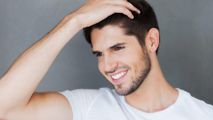 PRP for hair loss Maryland