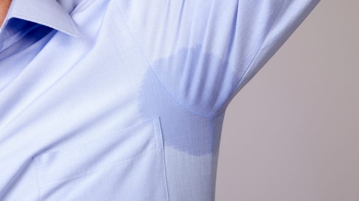 botox hyperhidrosis treatment maryland