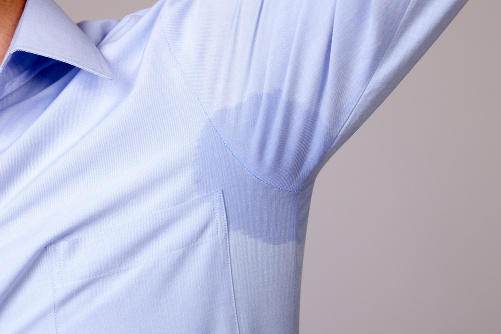 best shirts for hyperhidrosis