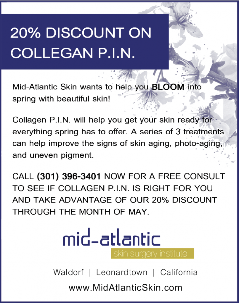 Collagen P.I.N. Maryland