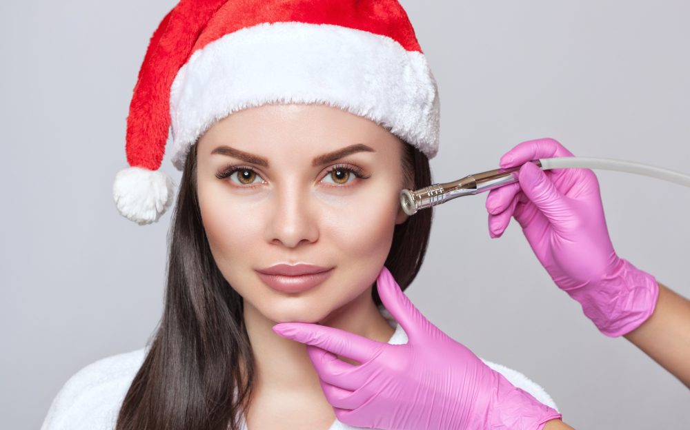 Holiday Season Cosmetic Trends