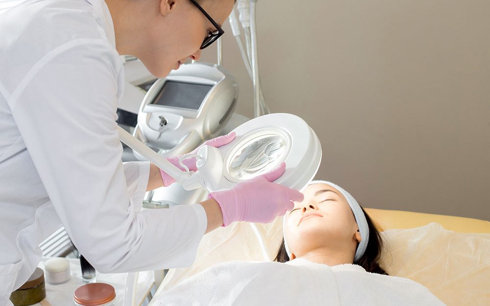 free skin check in the new year