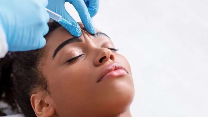 Botox for Black Skin Stigma