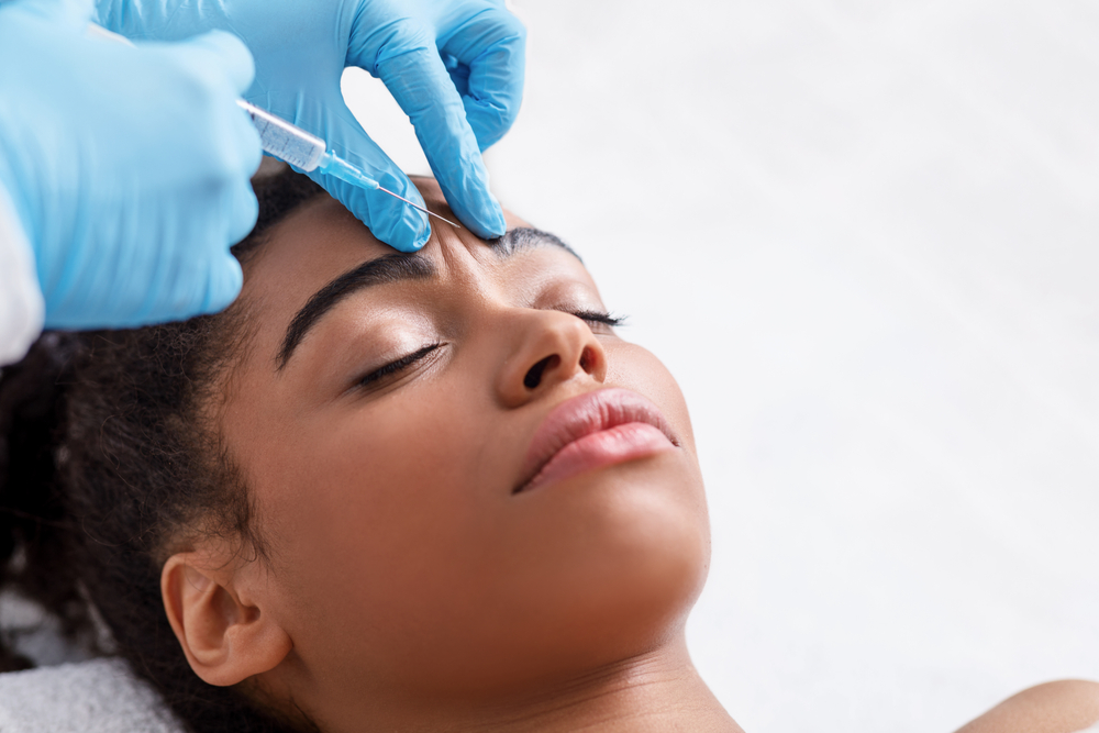 Botox for Black Skin Stigma MidAtlantic Skin Surgery Institute