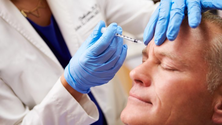 Botox for Men in Waldorf MD