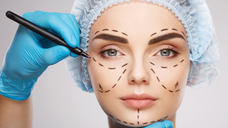 plastic surgeon in charles co