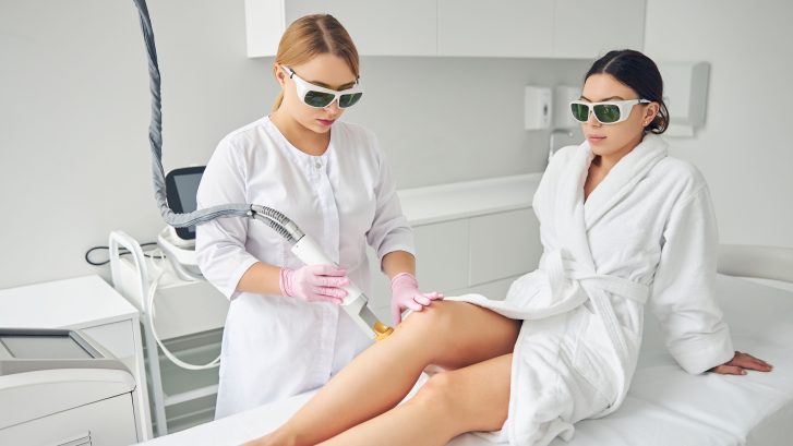 Painless Laser Hair Removal in Leonardtown, Maryland - Mid-Atlantic Skin  Surgery Institute