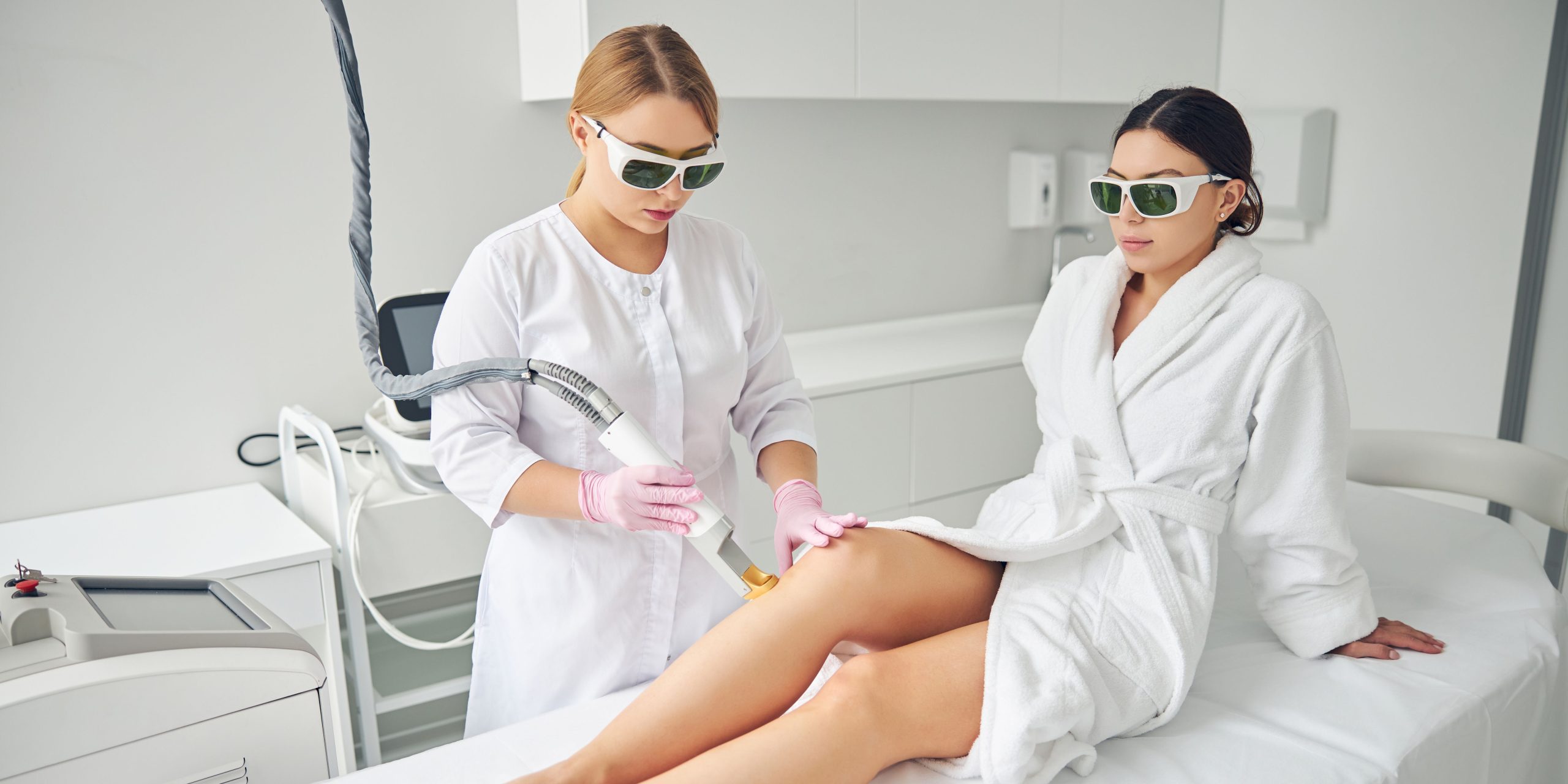 Painless Laser Hair Removal in Leonardtown Maryland Mid