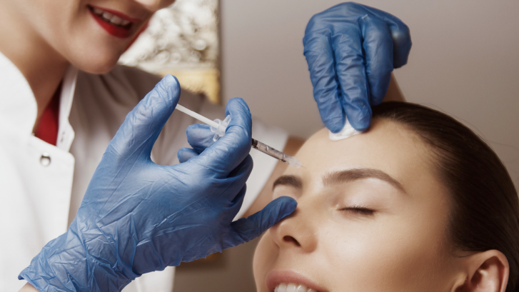 Botox Injector in Mechanicsville