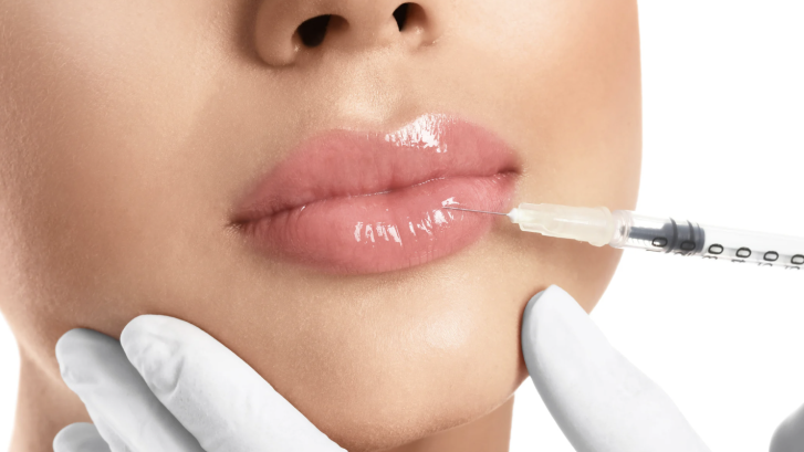 Same-Day Lip Filler