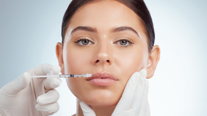 Lip Filler Injection Cost in Waldorf