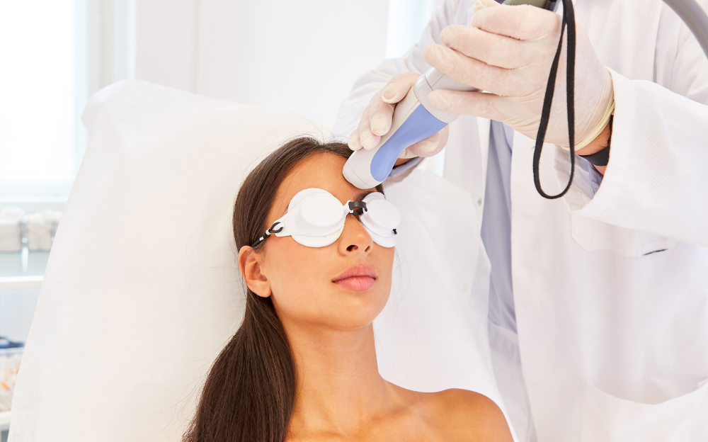 Laser Treatments Near Waldorf