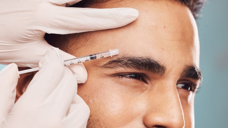 Here's How Botox Can Help Residents of Chesapeake Beach, MD Combat Forehead Wrinkles