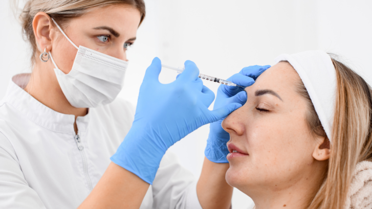 Botox for Wrinkle Reduction in Waldorf, MD