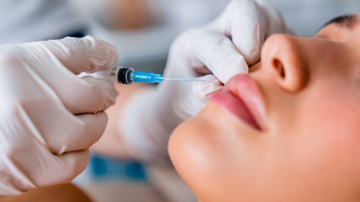 Quick Guide to Lip Filler Injections in Lexington Park