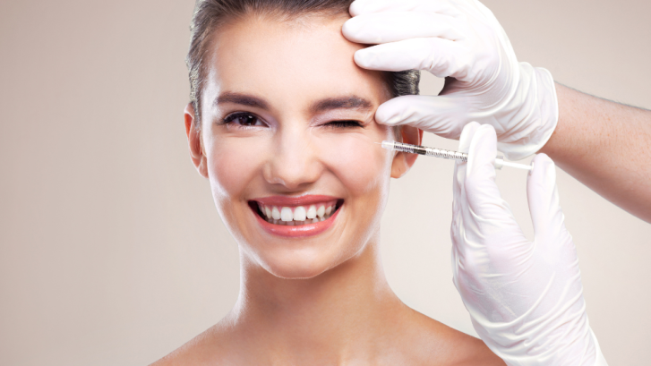 Get Botox in Leonardtown