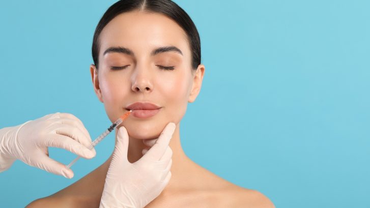 Enhance Your Smile With Botox Lip Flip Appointments in Great Mills, Maryland