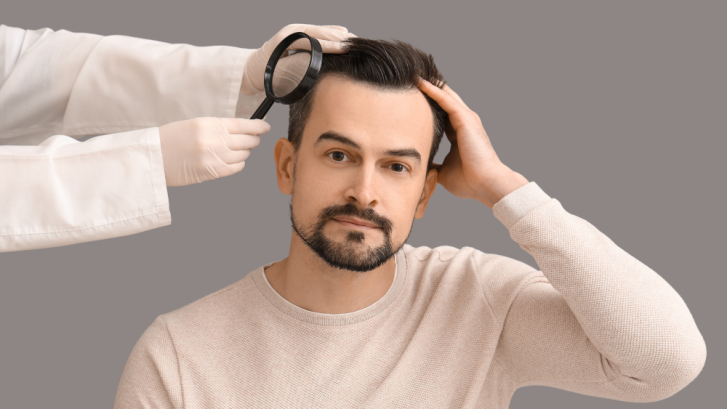 Dermatology Appointments for Unexplained Hair Loss in North Beach, MD
