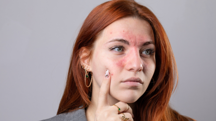 Rosacea Diagnosis and Treatment Appointments in Prince Frederick, M