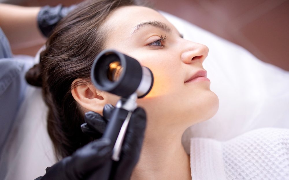 First Skin Check in Lusby MD