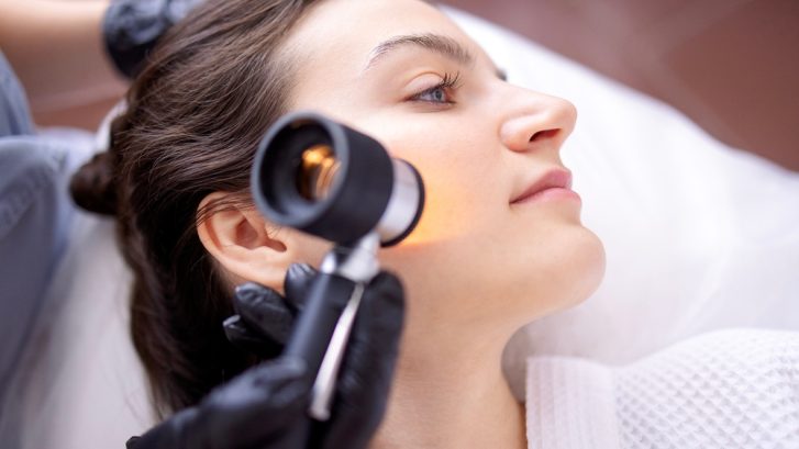 First Skin Check in Lusby MD