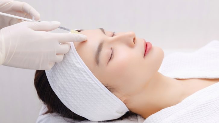 Botox Injections for Facial Balancing Near Dunkirk, Maryland