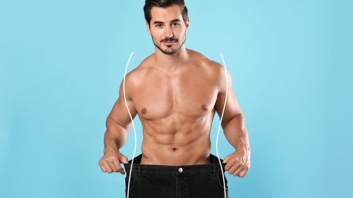 Male Liposuction Near White Plains, Maryland: Chest and Abdomen Contouring