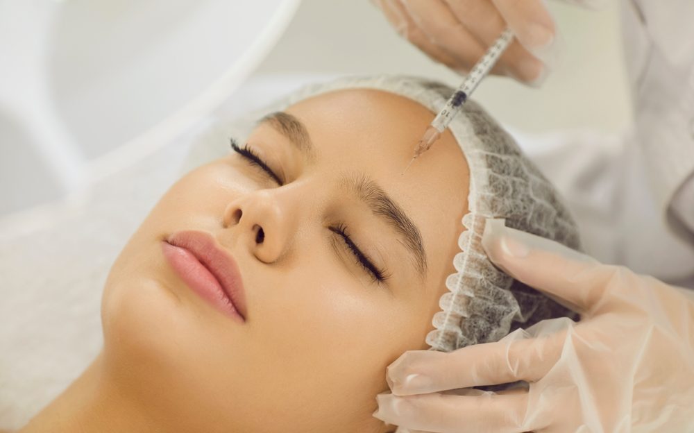 Botox for Forehead Lines Near La Plata MD