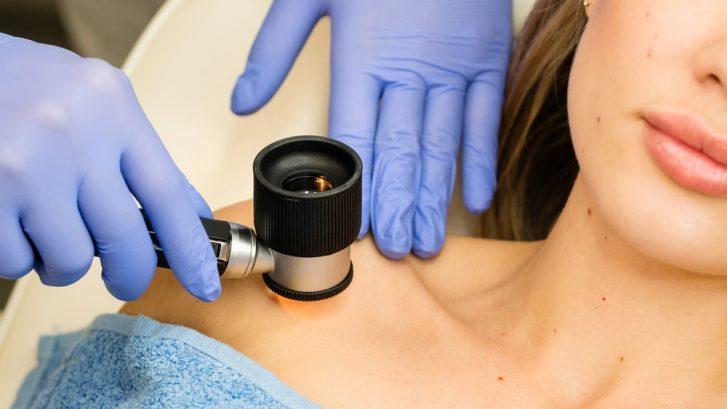 Skin Cancer Screening Appointment Near Prince Frederick Maryland