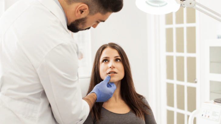 Lip Filler Pricing Near Huntingtown MD