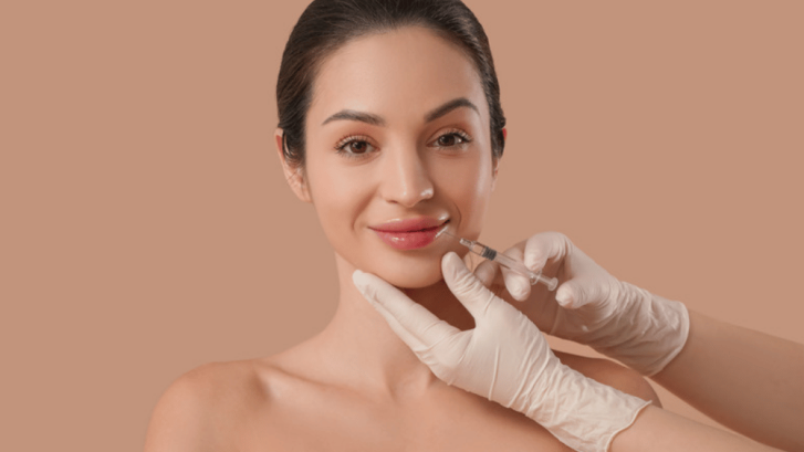 Lip Filler Treatments Near California MD