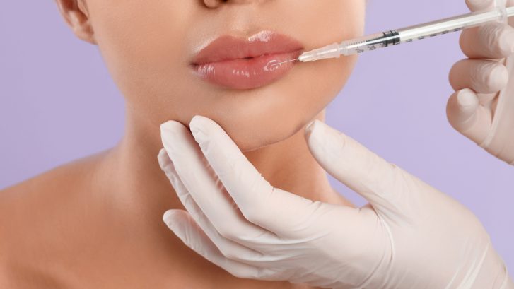 Lip Filler Treatments in Leonardtown, MD for Natural Looking Lips