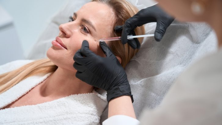 Cheek Filler Treatments in Lexington Park, MD for Facial Rejuvenation