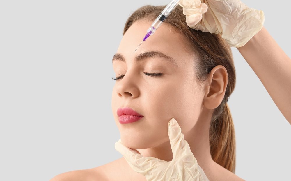 Botox for Forehead Lines and Crow’s Feet in Leonardtown, MD