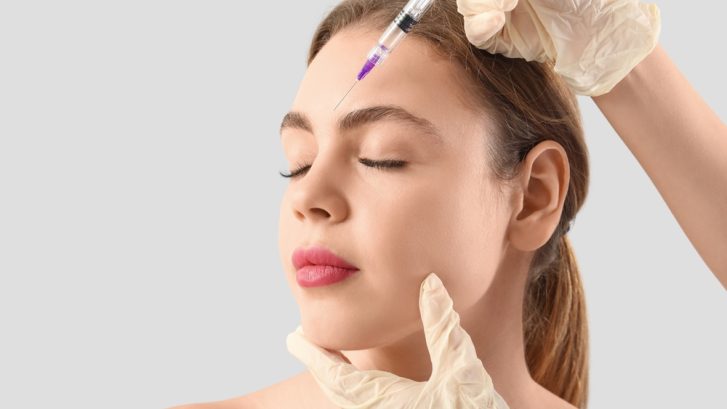 Botox for Forehead Lines and Crow’s Feet in Leonardtown, MD