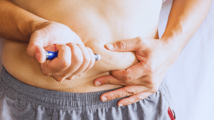 Weight Loss Shots Near California MD